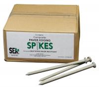 6ZFY6 Composite Landscape  Spike, 8 In., Pk 200
