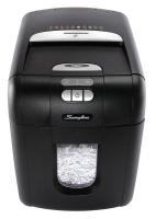 6ZGR2 Paper Shredder, Cross-Cut, 100 Sheets