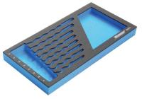 6ZGT4 Foam Insert, EVA, Black/Blue, For 1LCE4