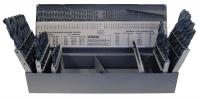 6ZKH9 Jobber Bit Set, List # 150ASP, 115 Pc