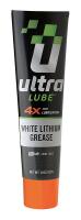 6ZKW1 White Lithium Grease, Tube, 8 Oz, Cream