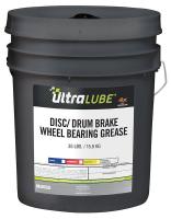 6ZKW7 LMX Red Grease, Pail, 35 lb
