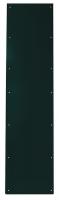 6ZLH5 Finished End Panel, D 15 In, H 66 In, Green