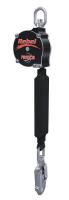 6ZLL6 Self-Retrctng Lifeline, 6ft, Inertia, 310lb