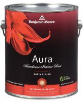34R696 Interior Paint, Satin, 1 gal, Sheer Romance