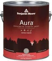 14Y982 Exterior Paint, Satin, 1 gal, Branchport Br