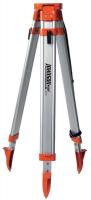 6ZTL7 Tripod, 5/8-11, 48 to 60 In L, Aluminum