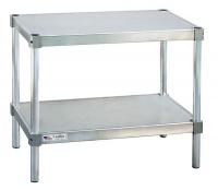 6ZUE4 Equipment Stand, 18x30x48