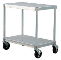 6ZUG3 Mobile Equipment Stand, 18x30x42