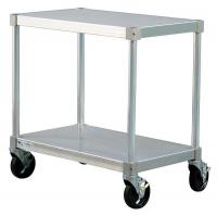 6ZUG5 Mobile Equipment Stand, 20x30x24
