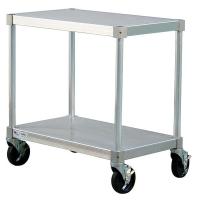 6ZUG7 Mobile Equipment Stand, 20x30x36