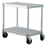 6ZUG8 Mobile Equipment Stand, 20x30x42