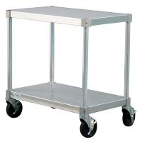6ZUG9 Mobile Equipment Stand, 20x30x48