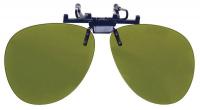 6ZUN5 Infrared Welding Flip-Up Lens, Shade 3