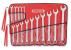 6A541 - Combo Wrench Set, 5/16-1-1/4 in., 15 Pc Подробнее...