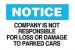 6A586 - Instruction Sign, 10 x 14In, BK and BL/WHT Подробнее...