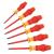 6AAC1 - Insulated Combo Screwdriver Set, 6 Pc Подробнее...