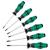 6AAL2 - TORX Plus(R) Screwdriver Set, IP6-15, 6 Pc Подробнее...