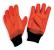 6AJ76 - Coated Gloves, L, Hi Vis Orange, PR Подробнее...