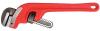 6ATY5 - End Pipe Wrench, Cast Iron, 14 in. Подробнее...