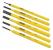 6AUD6 - Center Punch, 1/4 x 4 In, Yellow Подробнее...