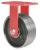 6AZL5 - Rigid Plate Caster, 6000 lb, 6 In Dia Подробнее...