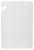 6AZV7 - Cutting Board, 18x24, White Подробнее...