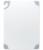 6AZY1 - Cutting Board, 18x24, White Подробнее...