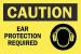 6BT35 - Caution Sign, 10 x 14In, BK/YEL, ENG, SURF Подробнее...