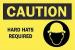 6BT37 - Caution Sign, 10 x 14In, BK/YEL, ENG, SURF Подробнее...