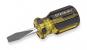 6C270 - Screwdriver, Slotted, 1/4x1 1/2 In, Plastic Подробнее...