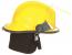 6CCD4 - Fire Helmet, Yellow, Modern Подробнее...