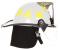 6CCD7 - Fire Helmet, White, Traditional Подробнее...
