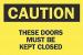 6CD08 - Caution Sign, 7 x 10In, BK/YEL, ENG, Text Подробнее...