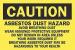 6CF78 - Caution Sign, 7 x 10In, BK/YEL, ENG, Text Подробнее...