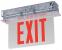 6CGN5 - Exit Sign w/ Battery Back Up, 0.4W, Red, 1 Подробнее...