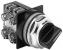 6CKH1 - Selector Switch, 30mm, 3Pos, Blk Knob Подробнее...