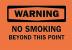 6CL19 - Warning No Smoking Sign, 7 x 10In, BK/ORN Подробнее...