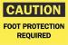 6CP16 - Caution Sign, 10 x 14In, BK/YEL, ENG, Text Подробнее...