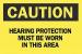 6CP60 - Caution Sign, 7 x 10In, BK/YEL, ENG, Text Подробнее...