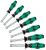 6CRY9 - Nut Driver Set, 7 Pc, 3/16-1/2 In Подробнее...