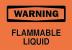 6CT77 - Warning Sign, 7 x 10In, BK/ORN, FLMB LIQ Подробнее...