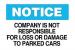 6CV86 - Instruction Sign, 10 x 14In, BK and BL/WHT Подробнее...