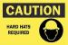 6CW48 - Caution Sign, 10 x 14In, BK/YEL, ENG, SURF Подробнее...