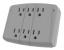 6CYY7 - Surge Protector, 120V, 15A, 6 Outlets Подробнее...