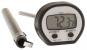 6DKE0 - Digital Pocket Thermometer, LCD, 4-3/4In L Подробнее...