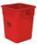6DMN1 - Biohazard Waste Container, 32 Gal., Red Подробнее...