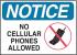 6DPY7 - Notice Sign, 10 x 14In, R, BL and BK/WHT Подробнее...