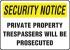 6DPZ6 - Notice Sign, 14 x 20In, YEL, R and BK/WHT Подробнее...