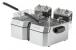 6DVZ7 - Double Electric Fryer, 208V, 20 Lb Подробнее...